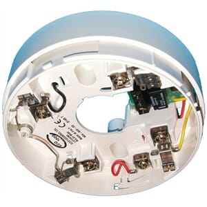 Noby Sokkel 12V m/rele auto-reset