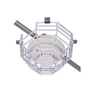 Ballgitter for røykdetektor - Tak, 175 (ø) x 75mm (h)