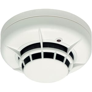 Noby optisk/termisk røykdetektor