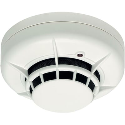 Noby optisk/termisk røykdetektor