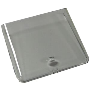 Hengslet deksel til manuell melder, FP3