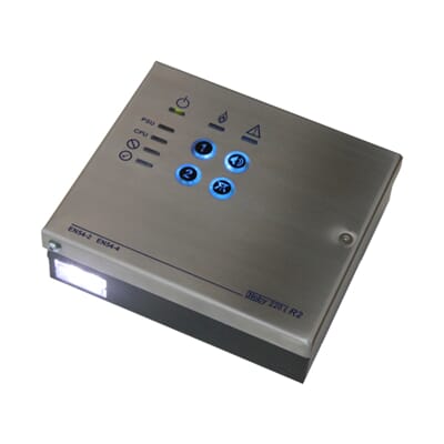 Brannsentral Noby 220iR2