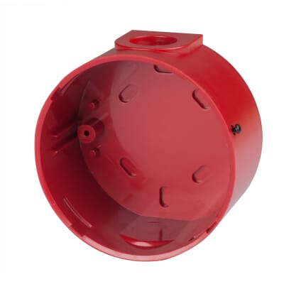 Dyp sokkel for Roshni-R