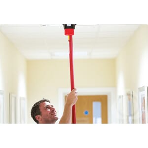 SOLO 101 - Forlengerstang til testgass holder