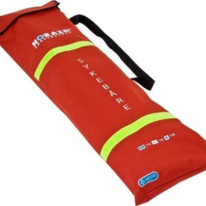 Noraid sammenleggbar båre, komplett