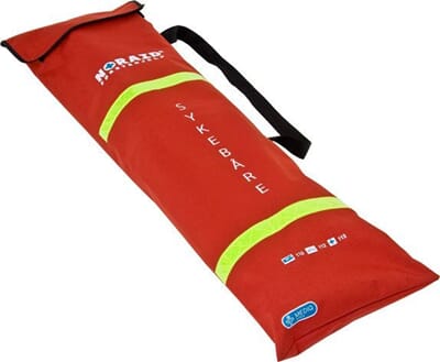 Noraid sammenleggbar båre, komplett