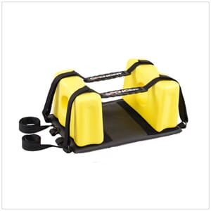 Hodestøtte til båre - Spencer