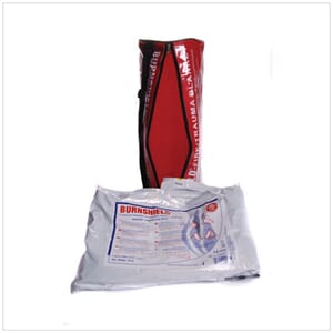 Burnshield brannteppe - 120 x 160 cm