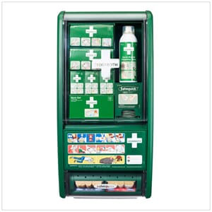 Førstehjelpsstasjon Cederroth 4909, Ny