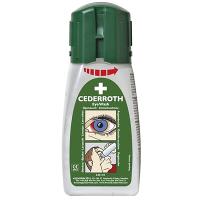 Cederroth Øyeskyll lommeflaske