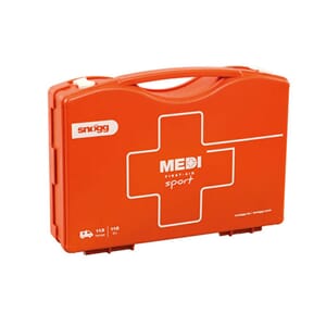 Sportskoffert - Medi Sport