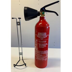 Gloria Slingresikker brakett - 2 kg. Co2