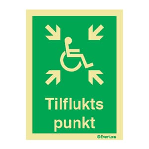 Tilfukts punkt, Bevegelseshemmede