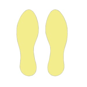 LLL - Fotavtrykk, 2 stk