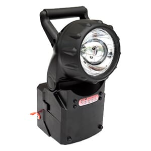 Nødlys håndlampe - HL350