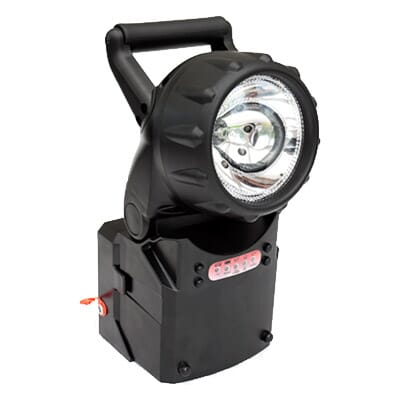 Nødlys håndlampe - HL350