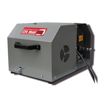 Co2 fyllemaskin - CFA Mobil 230V, 2-30 kg. flasker