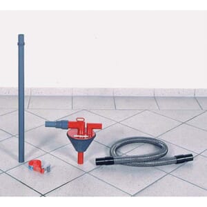 Pulvertank - Fyllesett SK50