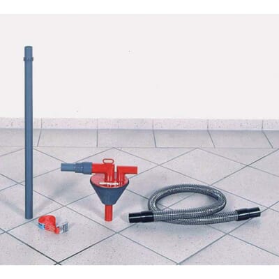 Pulvertank - Fyllesett SK50