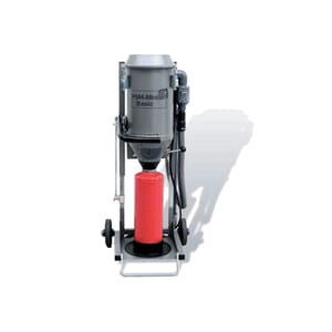 Pulverfyllemaskin, type Mini