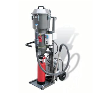 Pulverfyllemaskin - PSM Compact 230V/50Hz