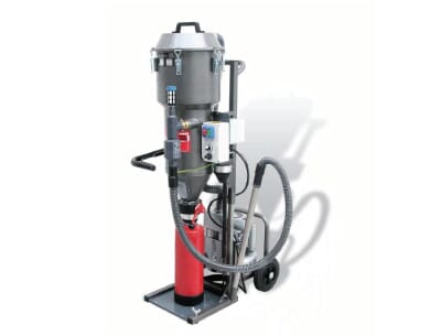 Pulverfyllemaskin - PSM Compact 230V/50Hz