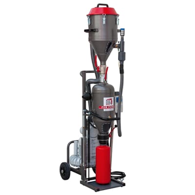 Pulverfyllemaskin - PSM Power, 400V/50Hz