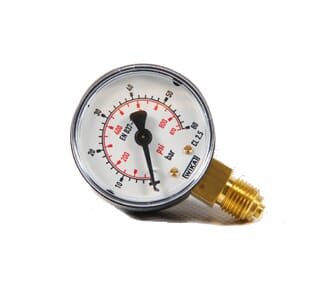 Manometer til BSM HHP-16