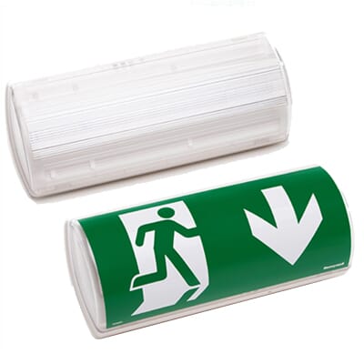 UniLED Kombi ST LED 230V 1t m/piktogram