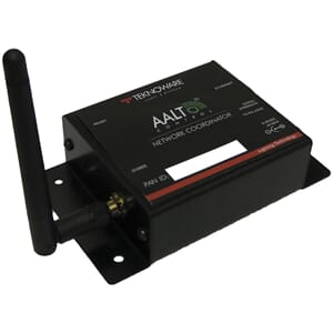 Trådløst modem/sentral m/software, Aalto