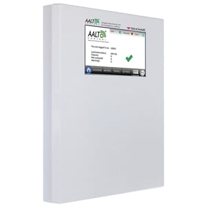 Nødlyssentral, Aalto WMU