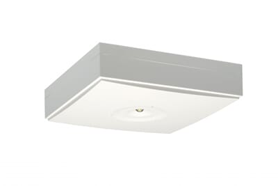 Ledelys TW ZoneSpot, 3W LED, T-komm, m/kond., 230V