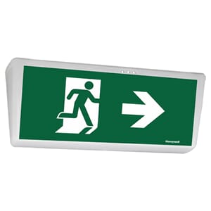 Eltek Unilux - Dobbelsidig skjerm