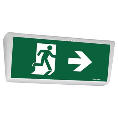 Eltek Unilux - Dobbelsidig skjerm