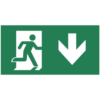 EVOLUX deksel m/piktogram