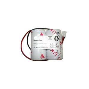 Batteripakke 2445-209, (2,4V -  4,5Ah - R - JSTVHR-2N)