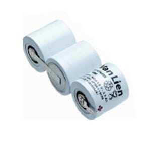 Batteripakke 3625-302, (3,6V -  2,5Ah - R - FLS4,8 +-)