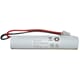 Batteripakke 3618-320 (3,6V-1,8Ah-S-Plugg 12)