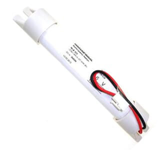 Batteripakke 3618-322, (3,6V - 1,8Ah - S - JST VHR-2N)
