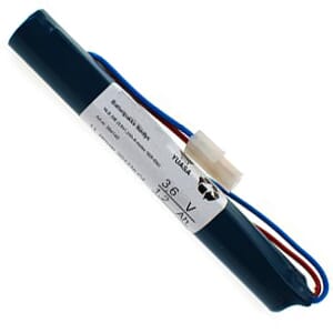 Batteripakke 3618-336, (3,6V1,8Ah-S-Plugg 20)