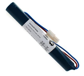 Batteripakke 3618-336, (3,6V1,8Ah-S-Plugg 20)