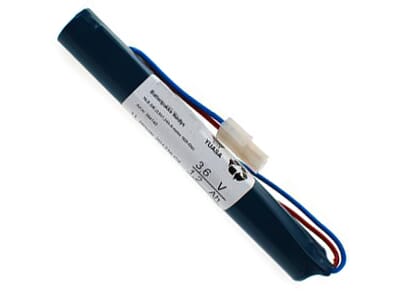 Batteripakke 3618-336, (3,6V1,8Ah-S-Plugg 20)