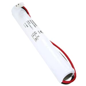 Batteripakke 4818-401 (4,8v - 1,8Ah - S - Plugg 12)