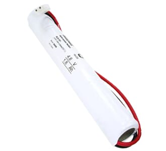 Batteripakke 4818-401 (4,8v - 1,8Ah - S - Plugg 12)