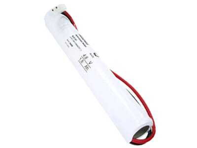 Batteripakke 4818-401 (4,8v - 1,8Ah - S - Plugg 12)