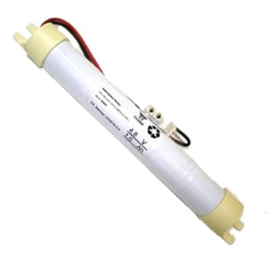 Batteripakke 4818-405, (4,8V -  1,8Ah - S - Plugg 11)