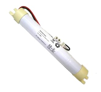 Batteripakke 4818-405, (4,8V -  1,8Ah - S - Plugg 11)