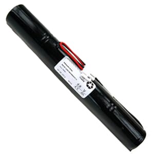 Batteripakke 4840-407, (4,8V -  4,5Ah - S - Plugg 12)