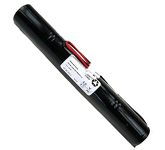 Batteripakke 4840-407, (4,8V -  4,5Ah - S - Plugg 12)