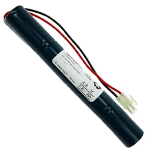 Batteripakke 4818-419, (4,8V - 1,8Ah - S-Amp172336-1)